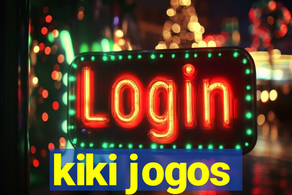 kiki jogos